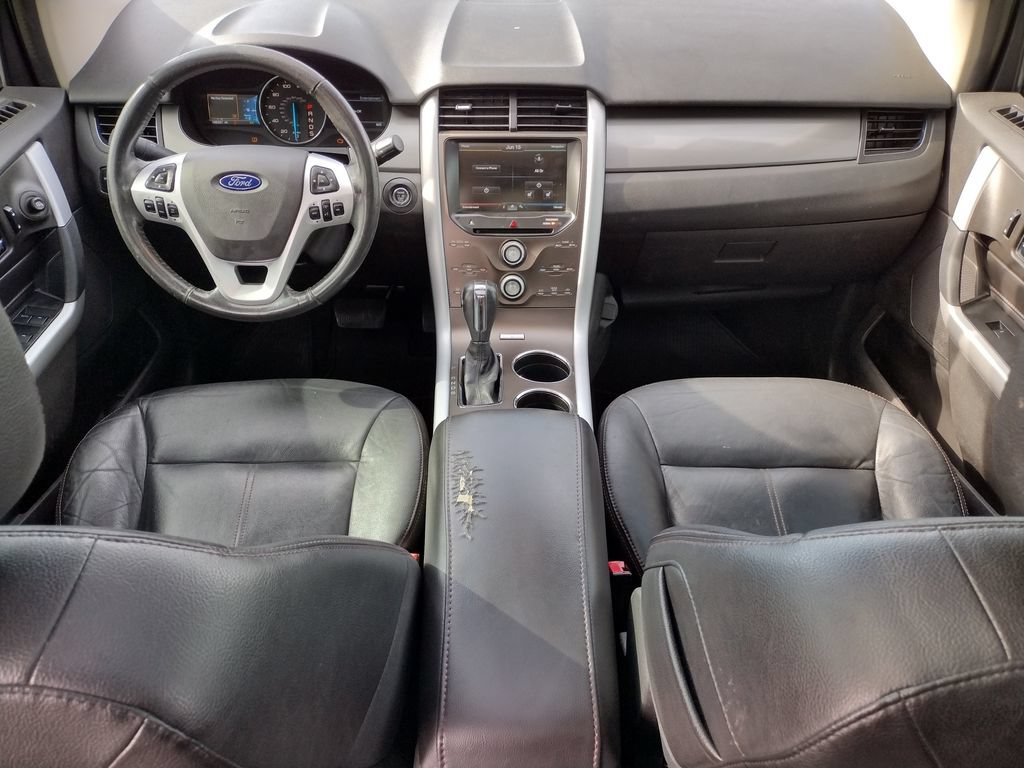 Used 2014 Ford Edge SEL w/ Canadian Touring Package FWD image 5