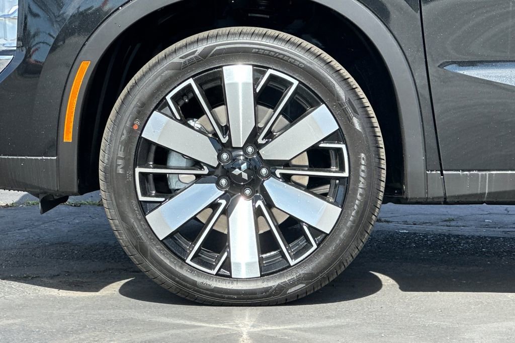 New 2026 Mitsubishi Outlander SE AWD/4WD image 27