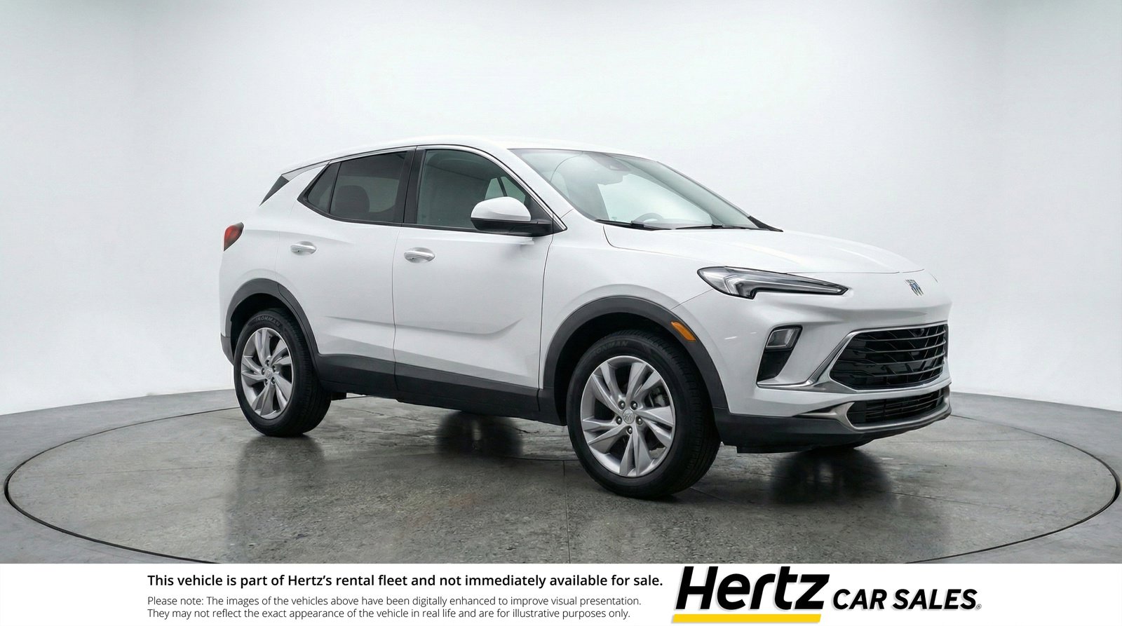 Used 2025 Buick Encore GX Preferred image 1