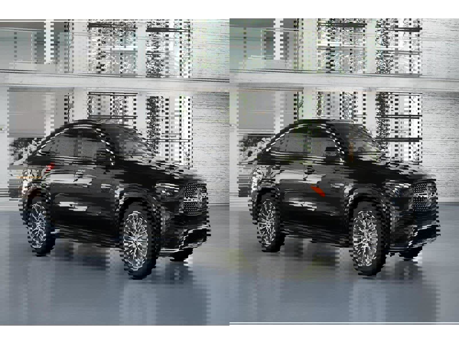 New 2026 Mercedes-Benz GLE 450 4MATIC Coupe image 12