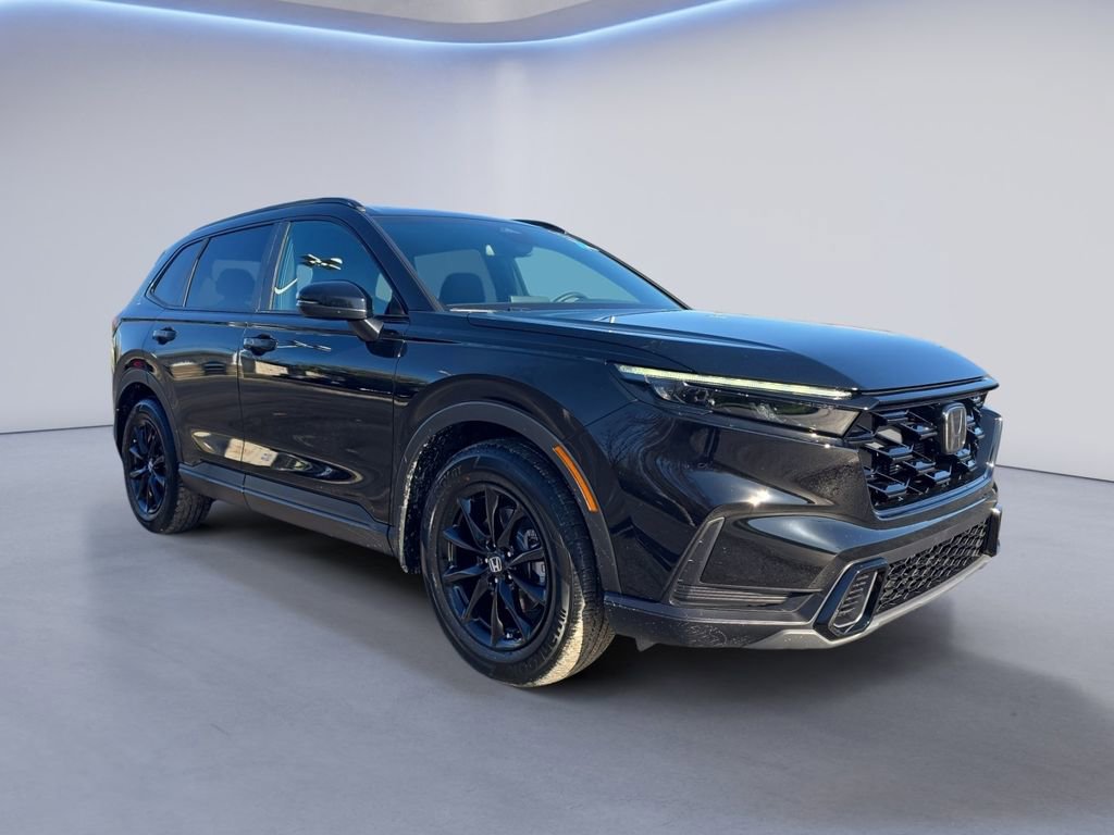 New 2026 Honda CR-V Sport image 7