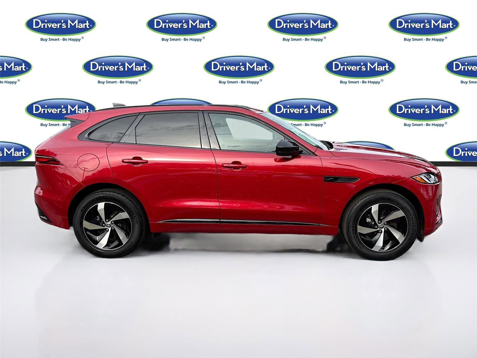 Used 2024 Jaguar F-PACE R-Dynamic S image 9