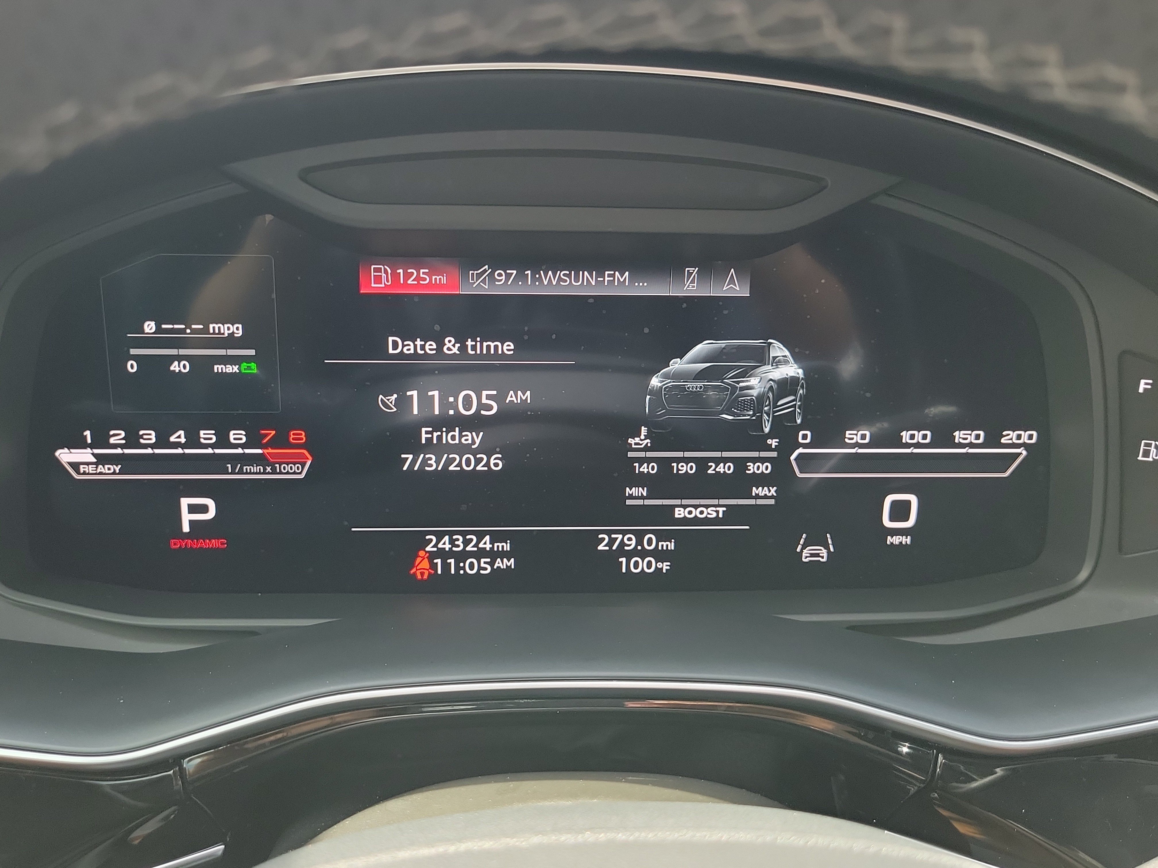Used 2022 Audi RS Q8 AWD/4WD image 23