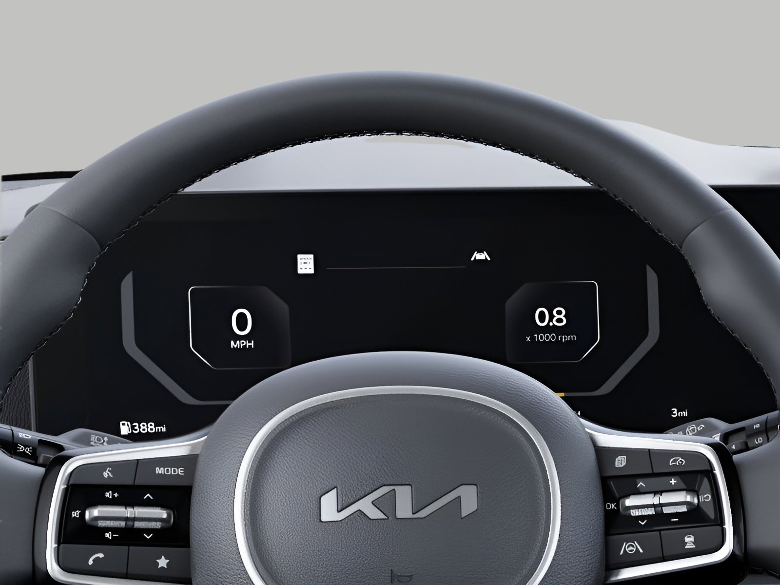 New 2026 Kia Carnival SX Prestige image 21