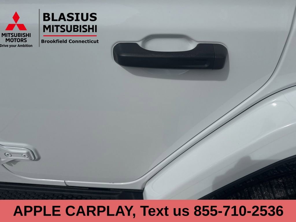 Used 2023 Jeep Wrangler Unlimited Sahara w/ Cold Weather Group image 12