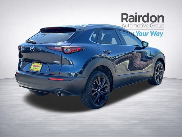 Used 2024 MAZDA CX-30 AWD 2.5 S w/ Select Sport Pkg image 7