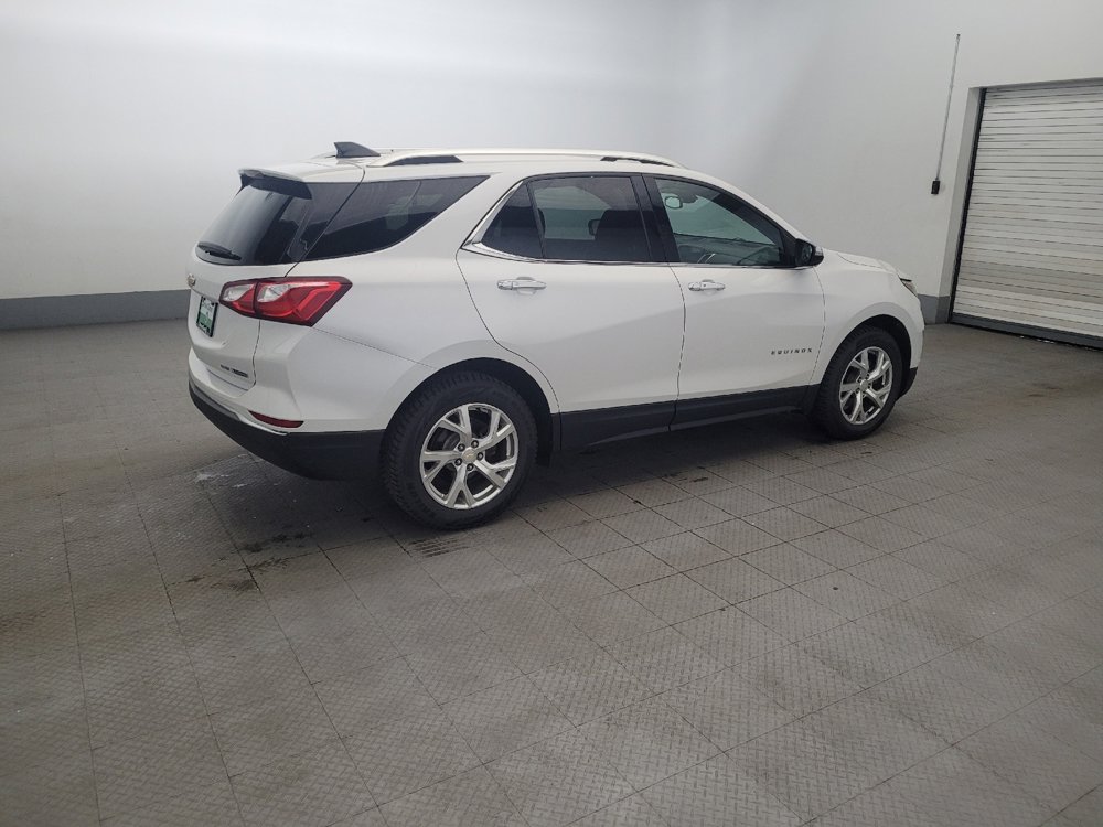 Used 2018 Chevrolet Equinox Premier AWD/4WD image 10