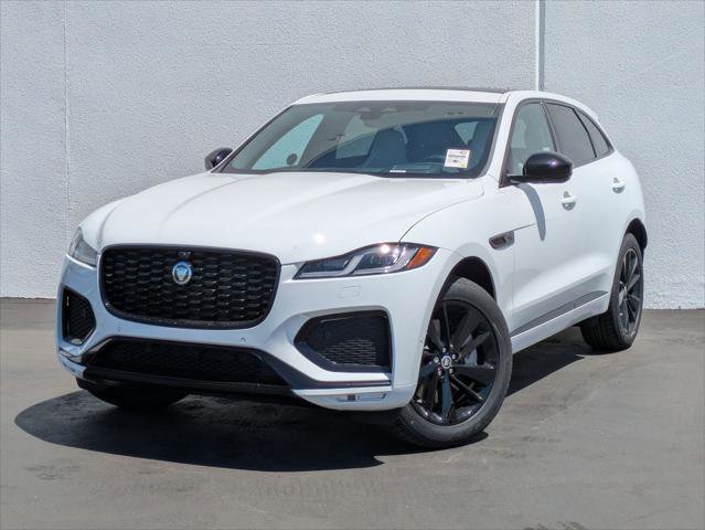 New 2026 Jaguar F-PACE R-Dynamic S
