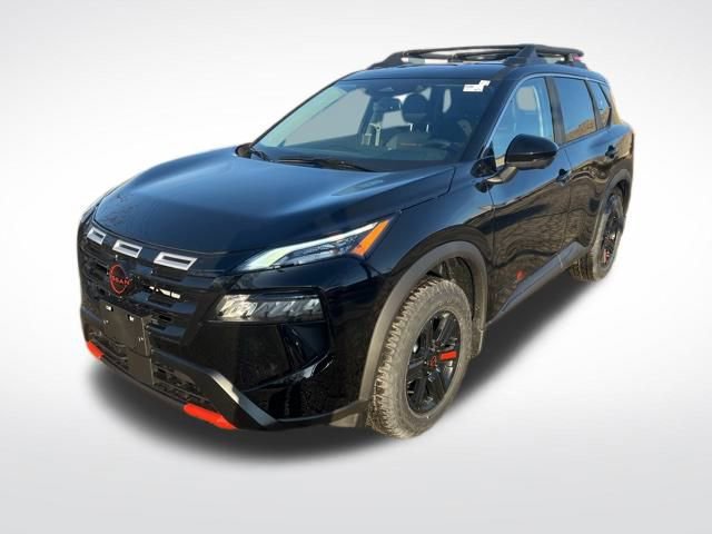 New 2026 Nissan Rogue SV w/ Rock Creek Premium Package image 37