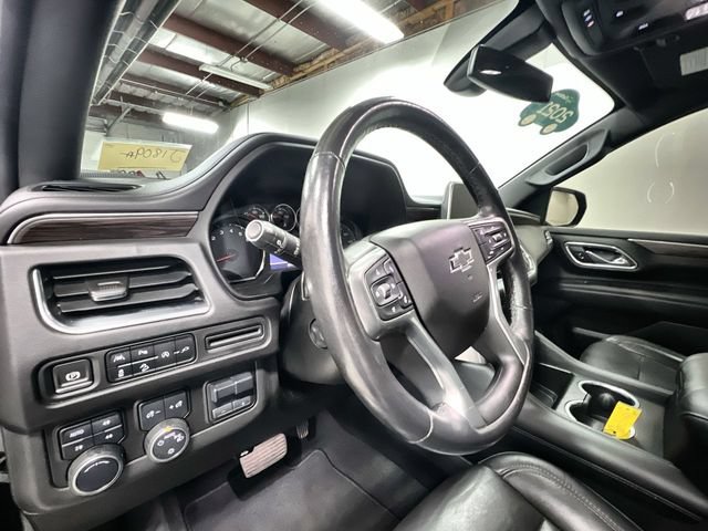 Certified 2021 Chevrolet Tahoe Z71 w/ Z71 Signature Package AWD/4WD image 10
