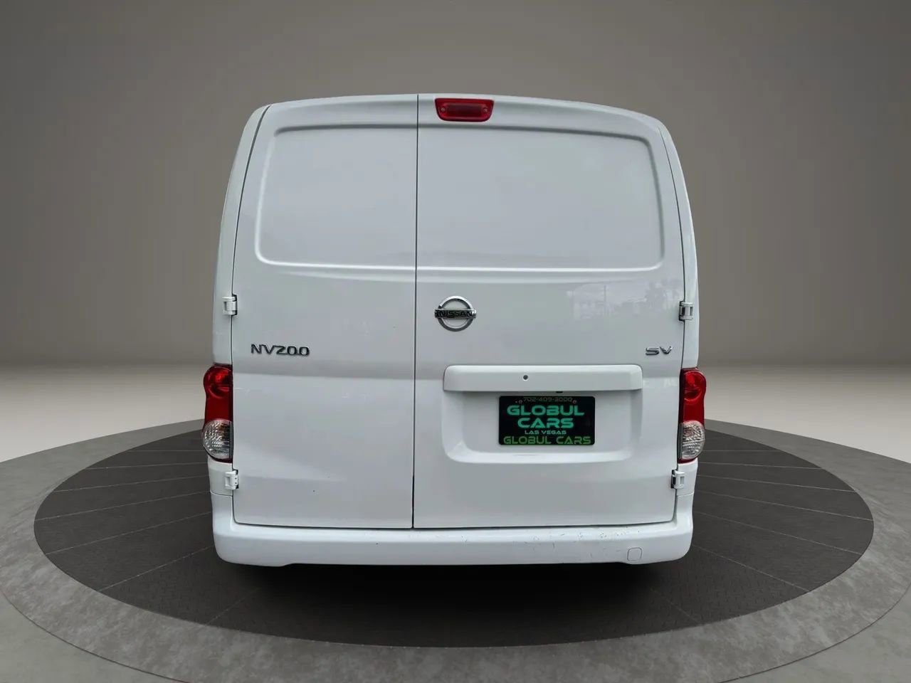 Used 2019 Nissan NV200 SV image 6