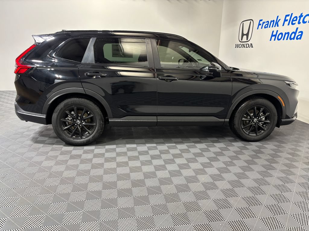 New 2026 Honda CR-V Sport-L image 7