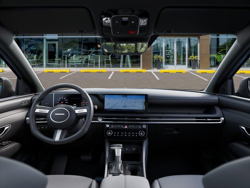 New 2026 Hyundai Santa Cruz Limited image 12