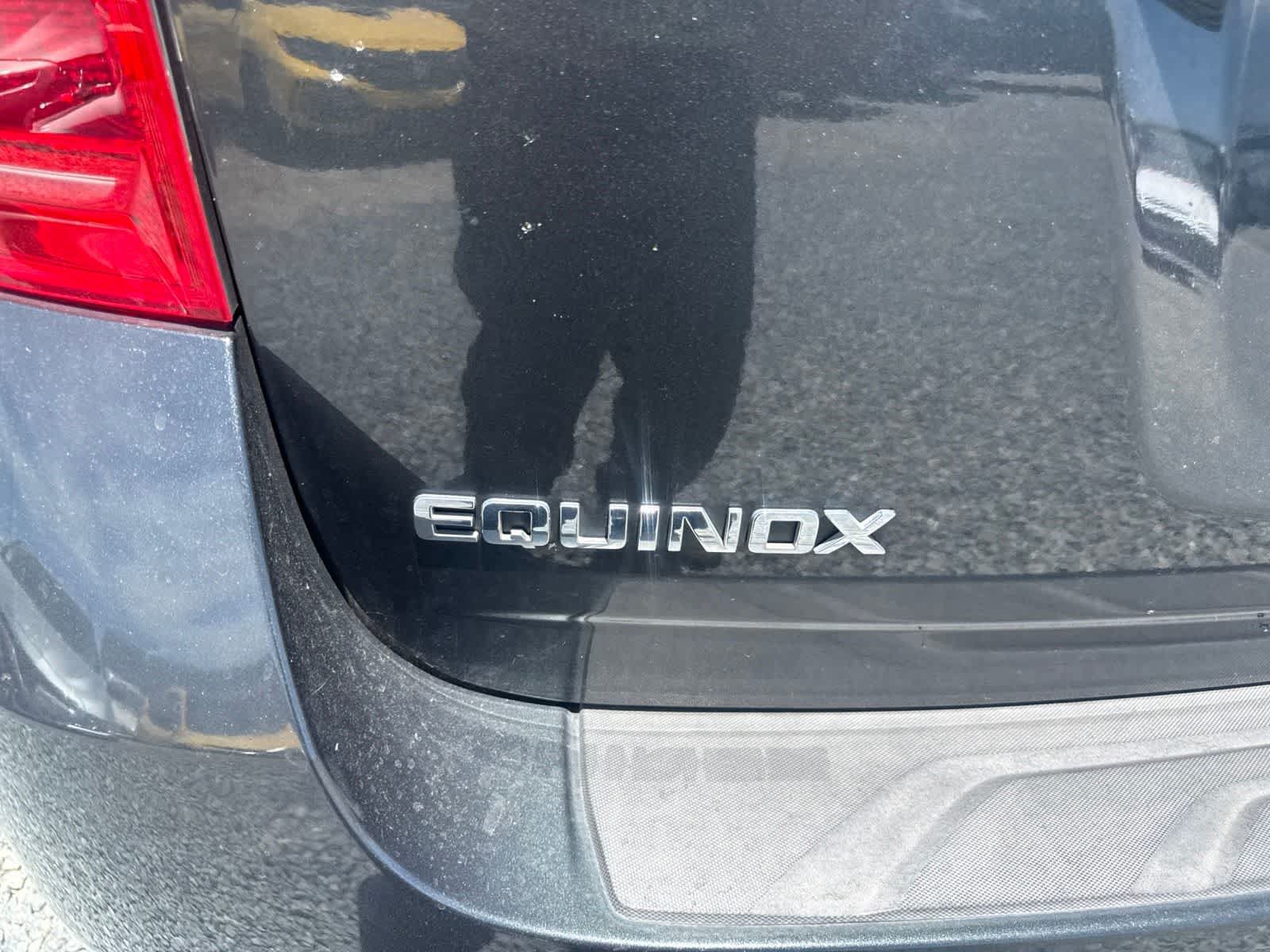 Used 2017 Chevrolet Equinox LS FWD image 12