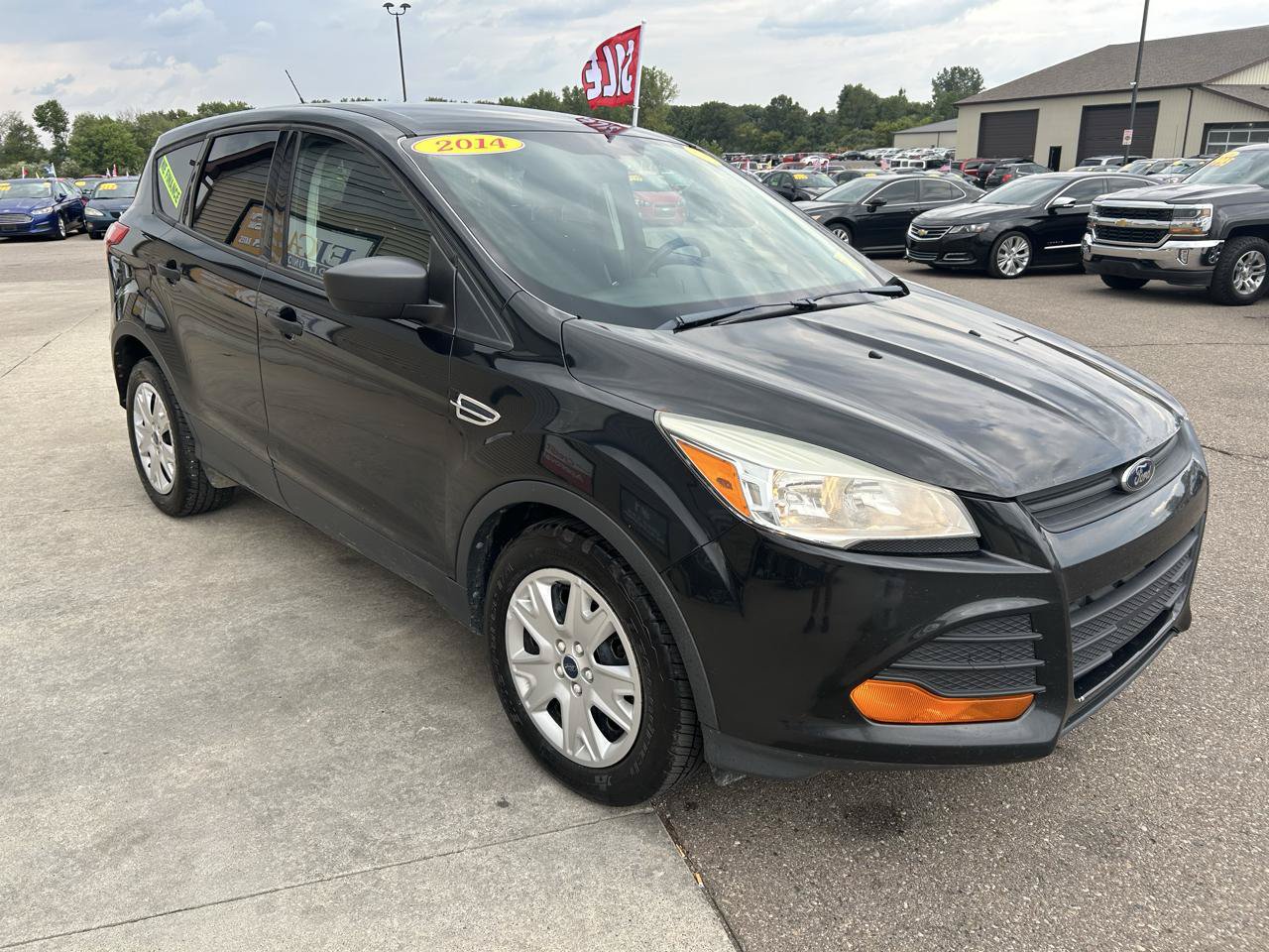 Used 2014 Ford Escape S FWD image 3