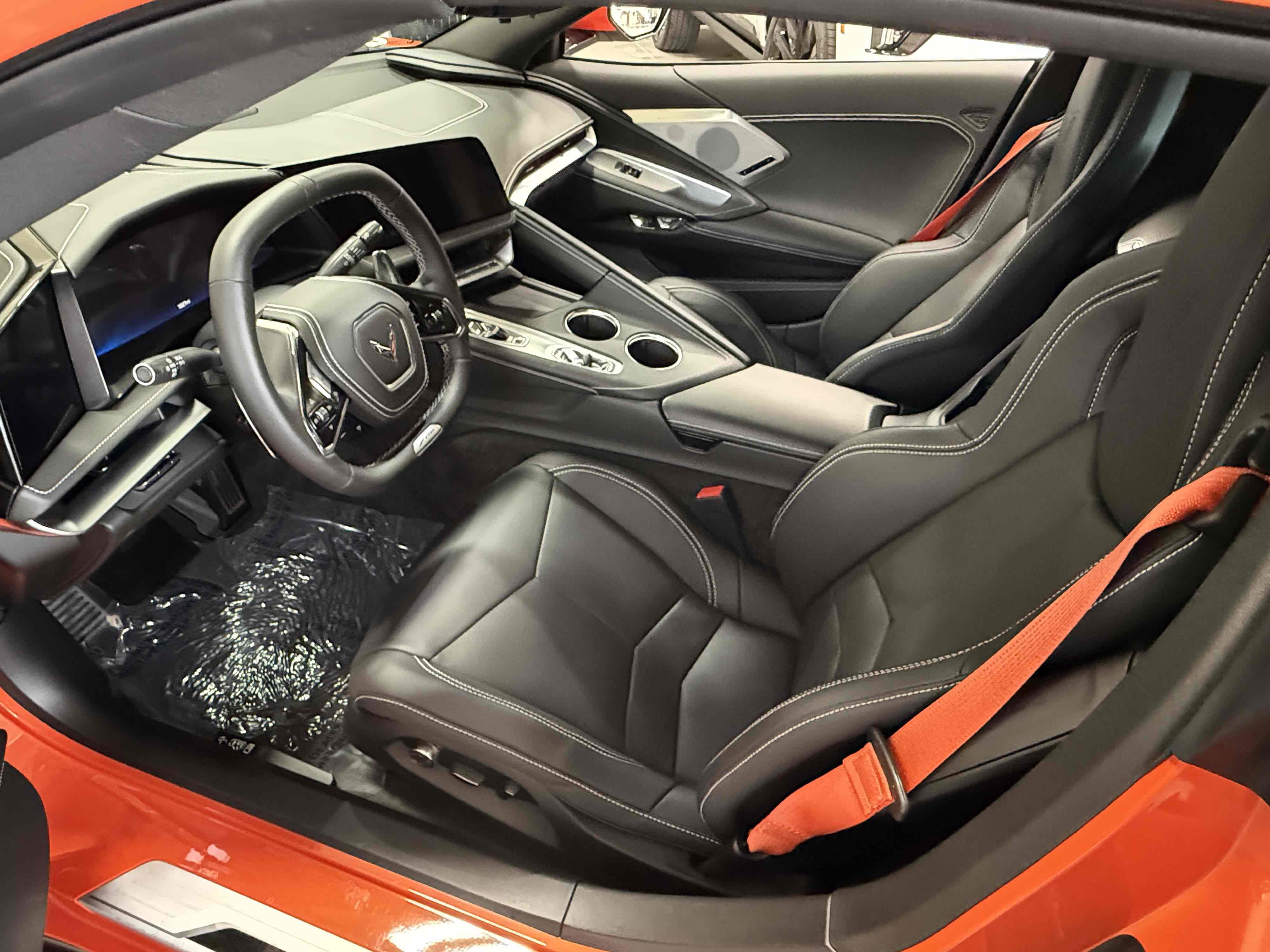 Used 2026 Chevrolet Corvette Z06 image 8