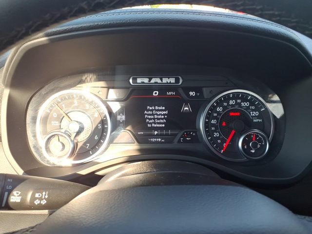 Used 2026 RAM 1500 Laramie AWD/4WD image 30