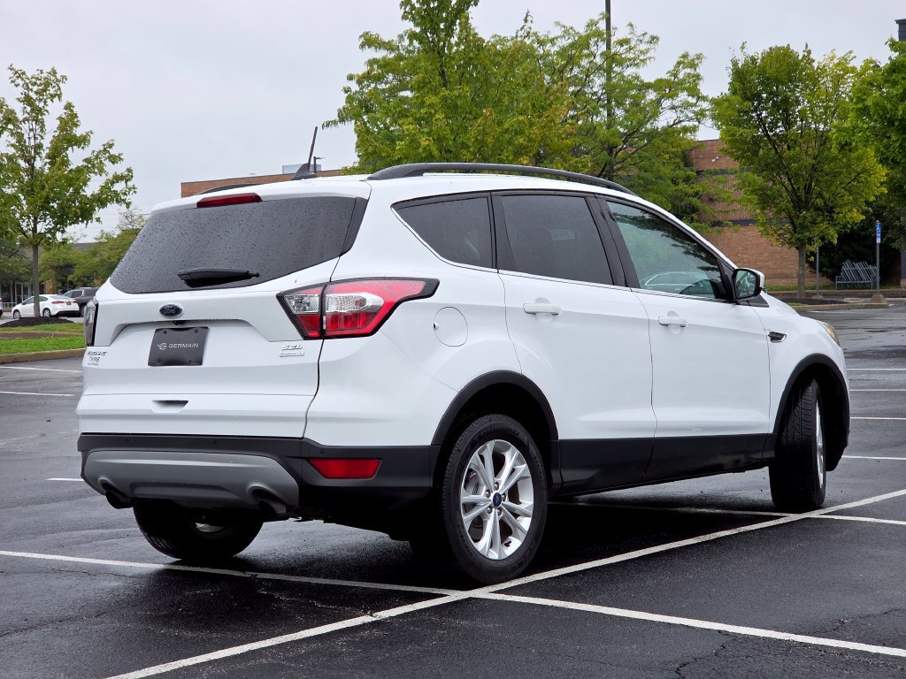 Used 2018 Ford Escape SEL FWD image 22