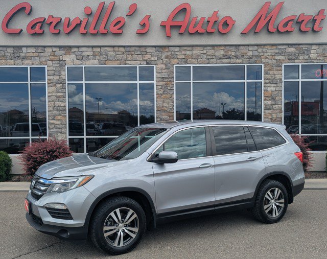 Used 2018 Honda Pilot EX-L image 1