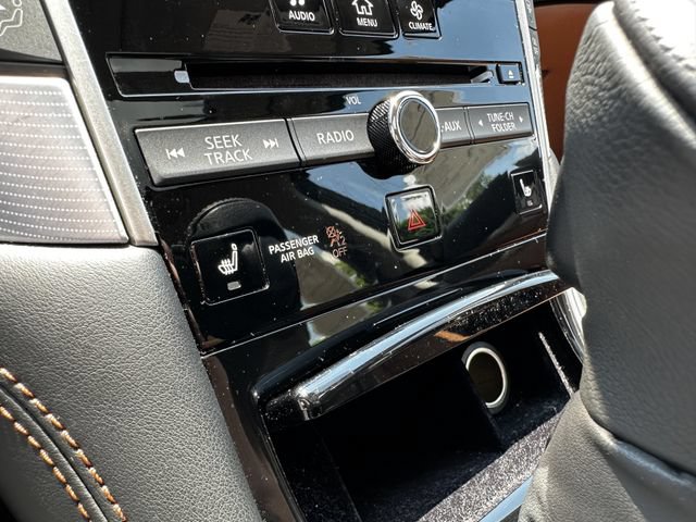 Used 2023 INFINITI Q50 Luxe w/ Cargo Package AWD/4WD image 24