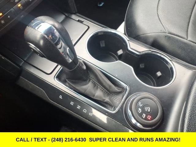 Used 2019 Ford Explorer XLT image 22