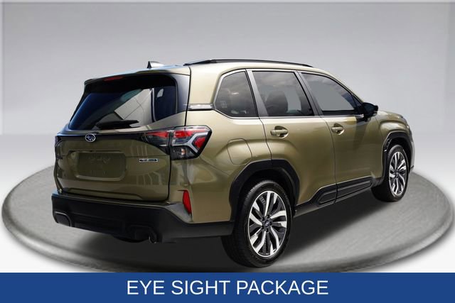 Certified 2025 Subaru Forester Touring image 16