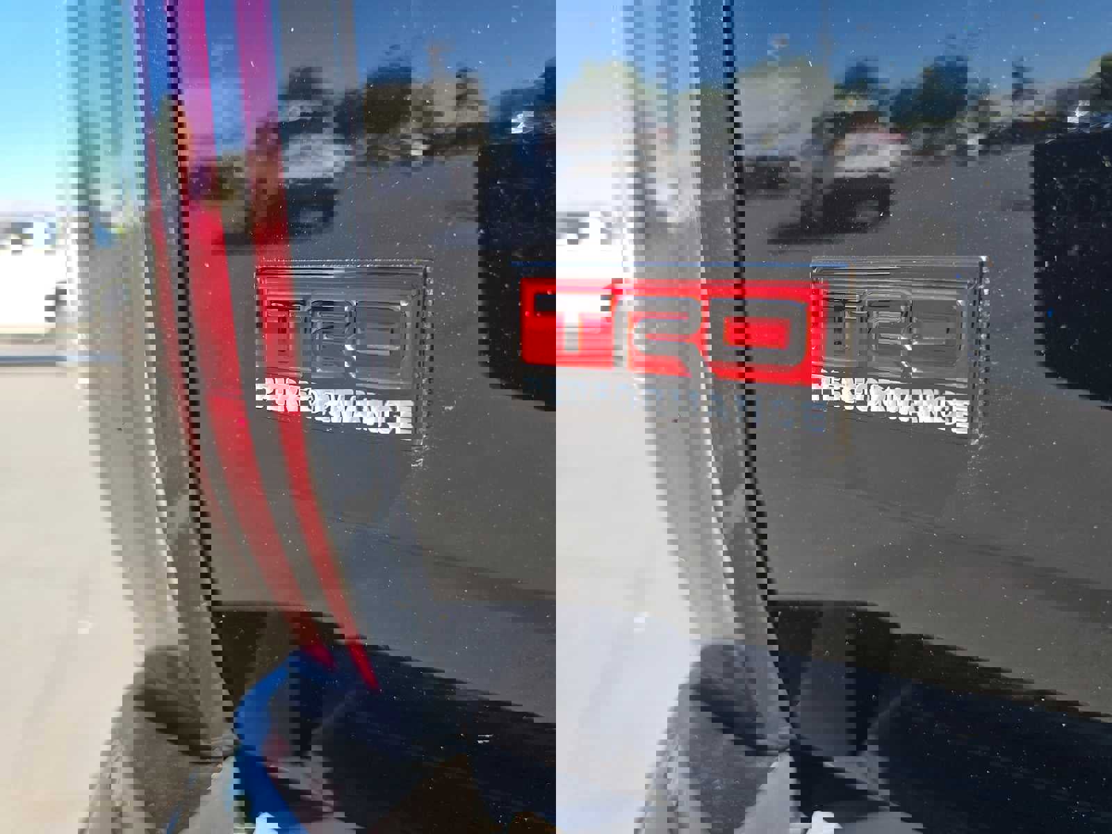 New 2026 Toyota Tundra TRD Pro image 14