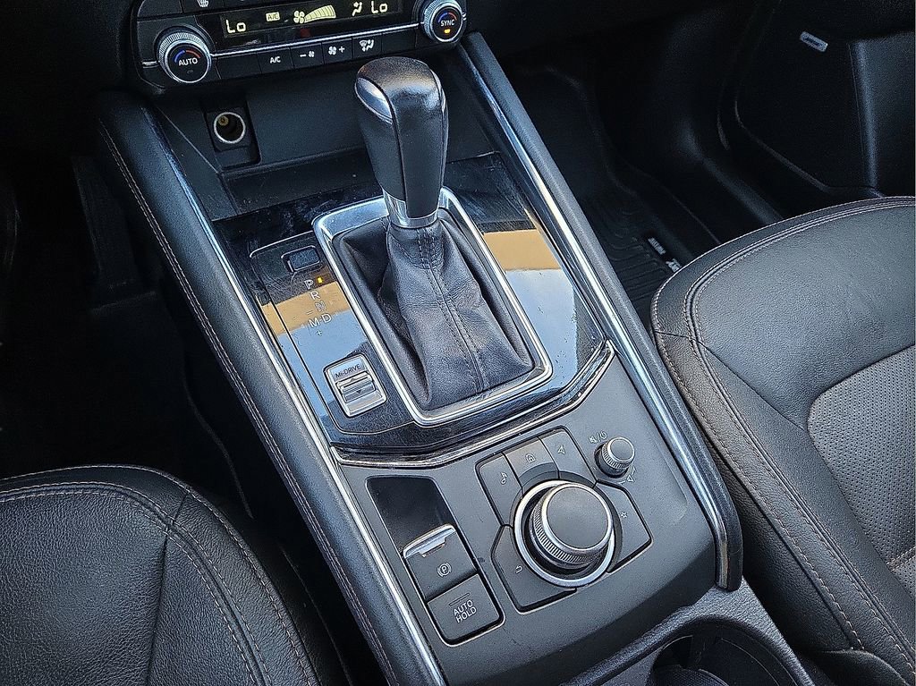 Used 2022 MAZDA CX-5 AWD 2.5 S w/ Premium Package image 32