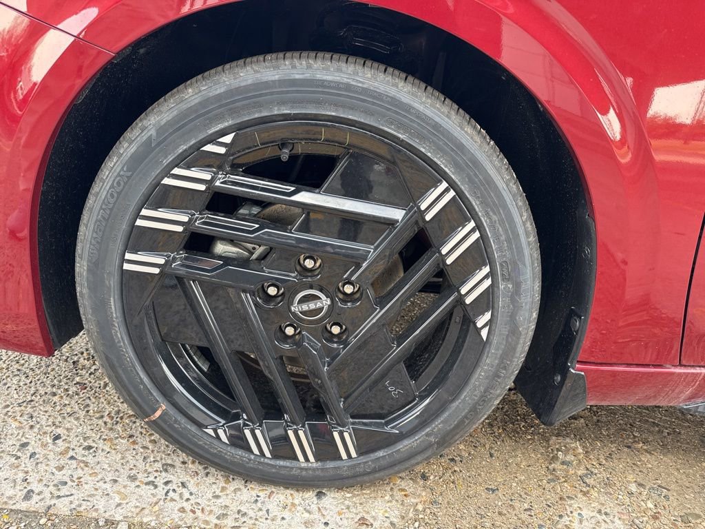 New 2026 Nissan Sentra SR w/ SR All Weather Package image 10