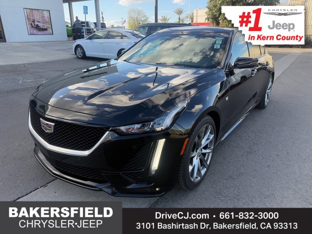 Used 2023 Cadillac CT5 Sport