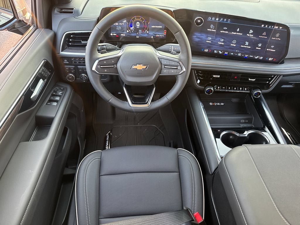 New 2026 Chevrolet Tahoe Premier AWD/4WD image 14