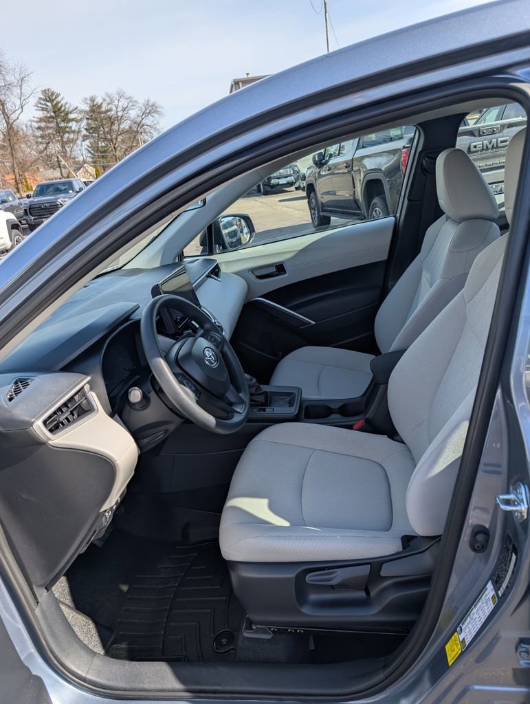 Certified 2026 Toyota Corolla Cross L image 13