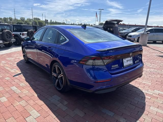 Certified 2023 Honda Accord Sport image 34