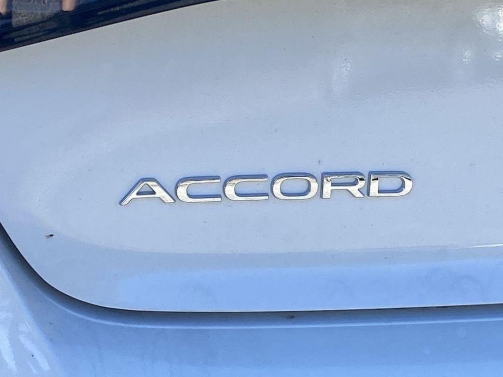 New 2026 Honda Accord LX image 30