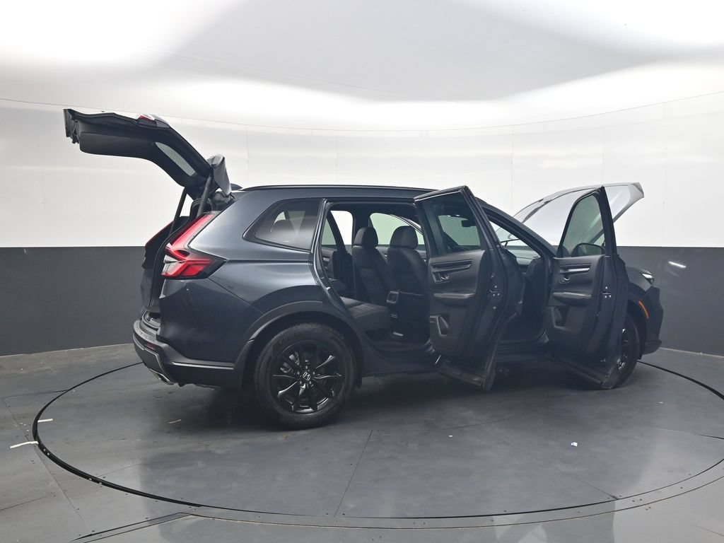Certified 2026 Honda CR-V Sport-L image 41