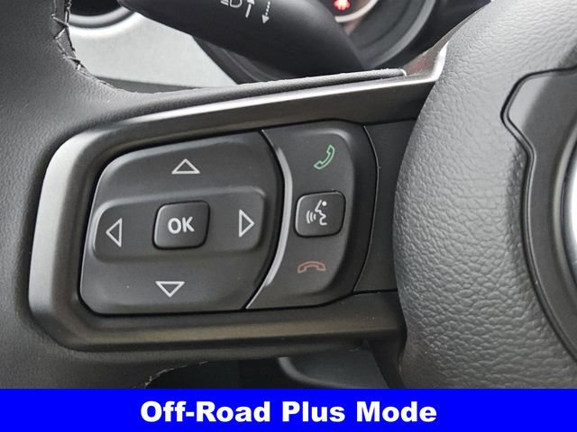 New 2026 Jeep Wrangler Sport AWD/4WD image 20