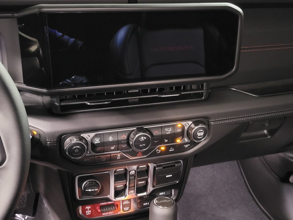 New 2026 Jeep Gladiator Rubicon AWD/4WD image 8