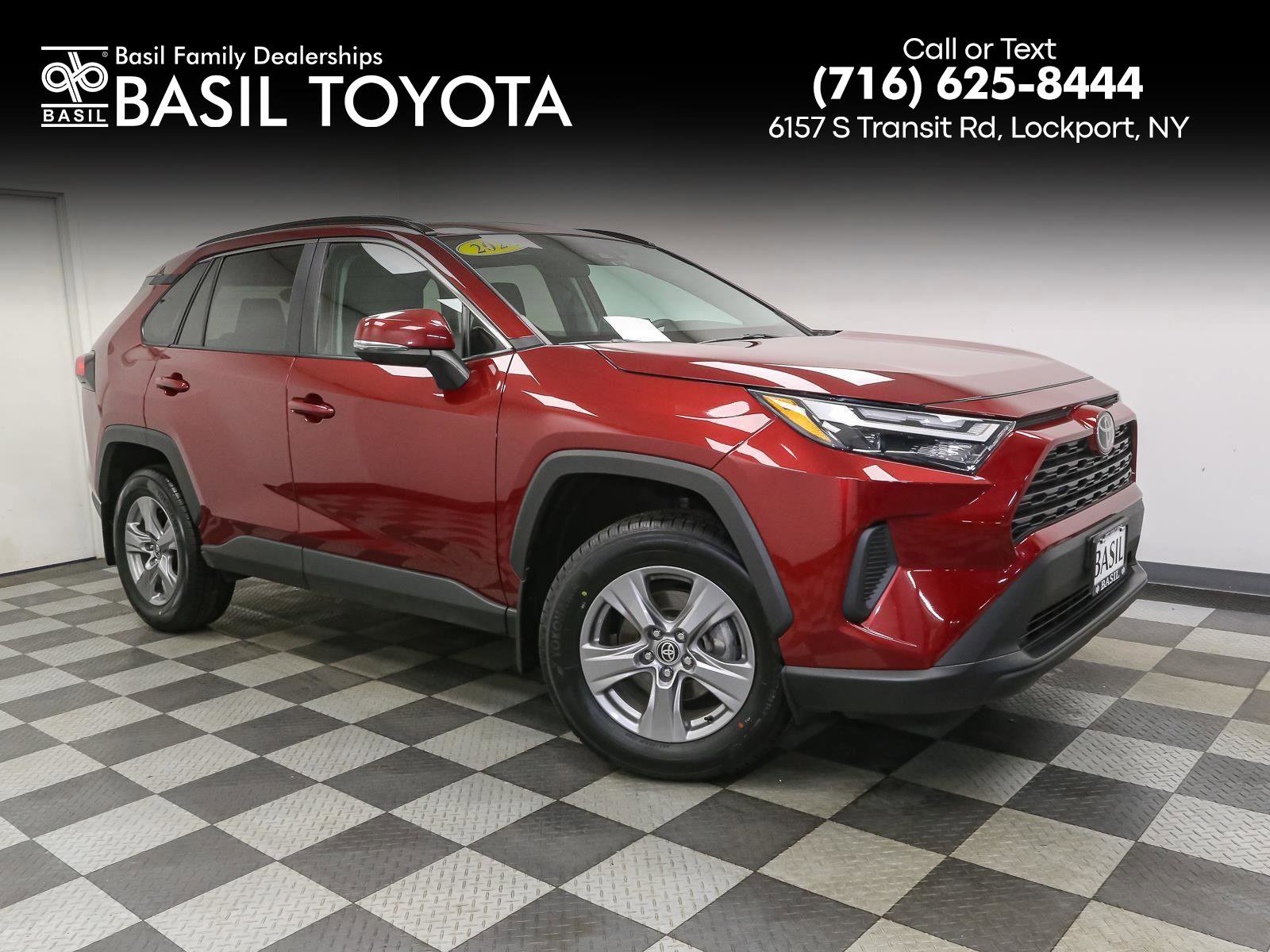 Used 2024 Toyota RAV4 XLE w/ Convenience Package