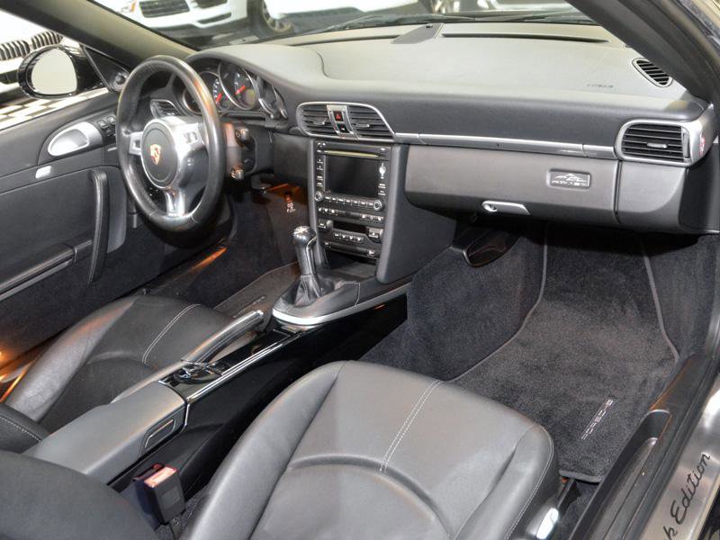 Used 2012 Porsche 911 Carrera Black Edition image 24