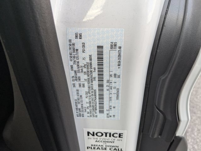 New 2026 Ford Transit 250 148 High Roof Extended w/ Load Area Protection Package RWD image 26