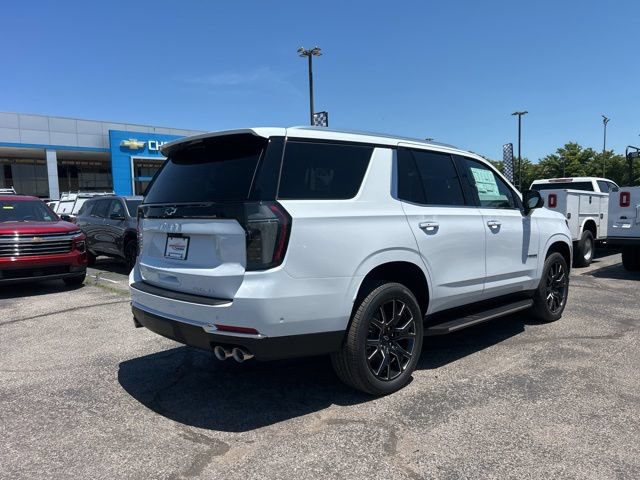 New 2026 Chevrolet Tahoe Premier AWD/4WD image 3