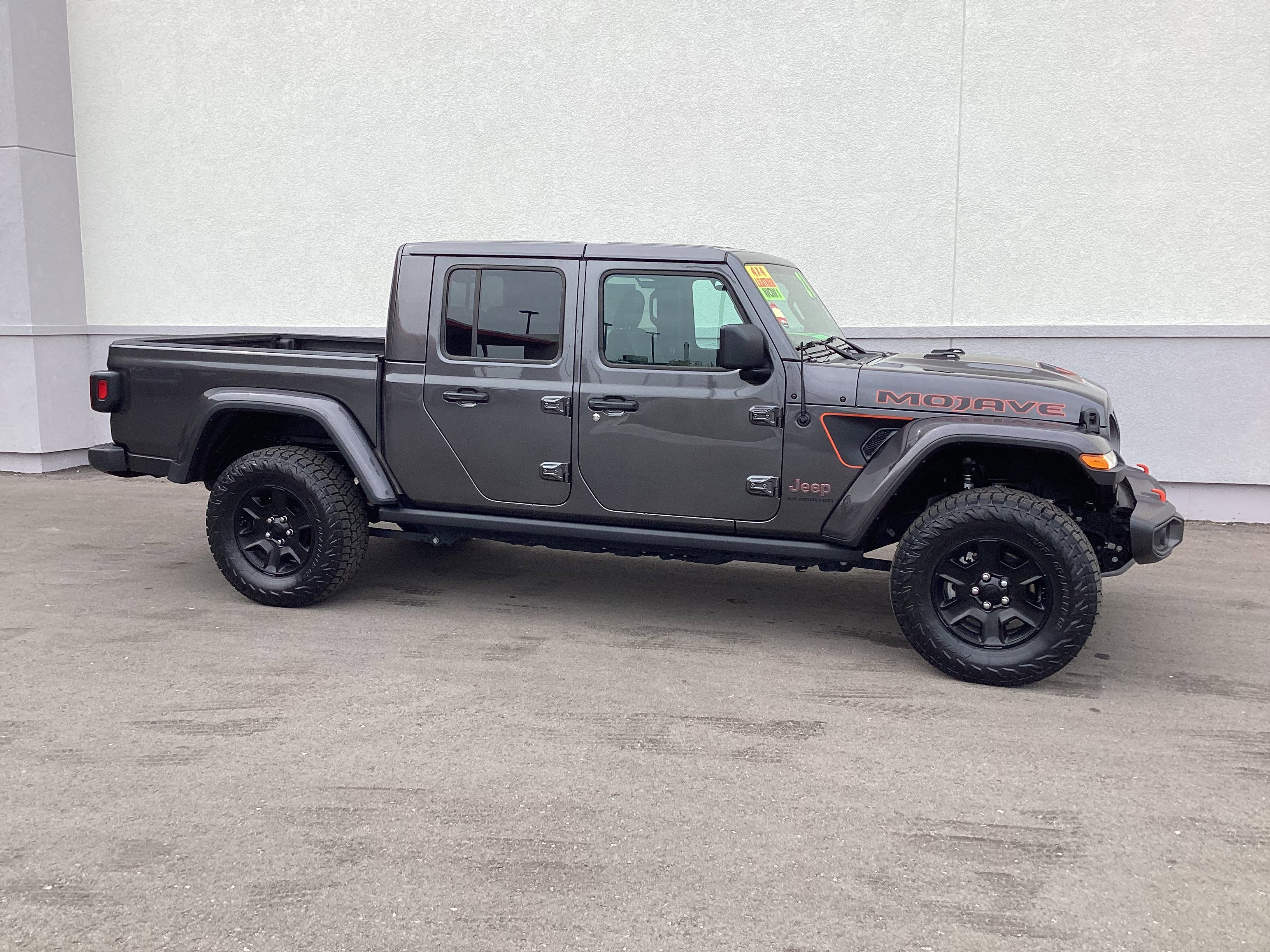 Used 2021 Jeep Gladiator Mojave image 33