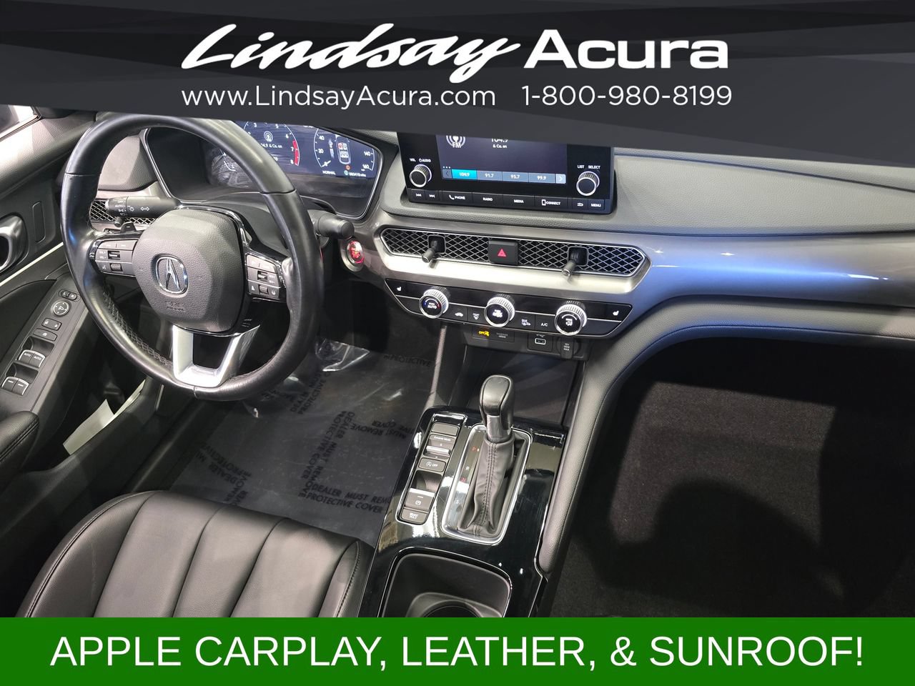 Used 2024 Acura Integra FWD image 11