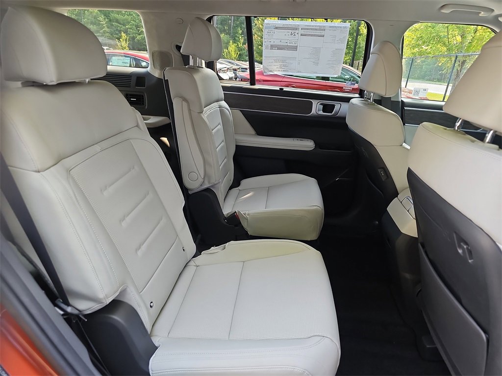 New 2025 Hyundai Santa Fe Calligraphy image 12