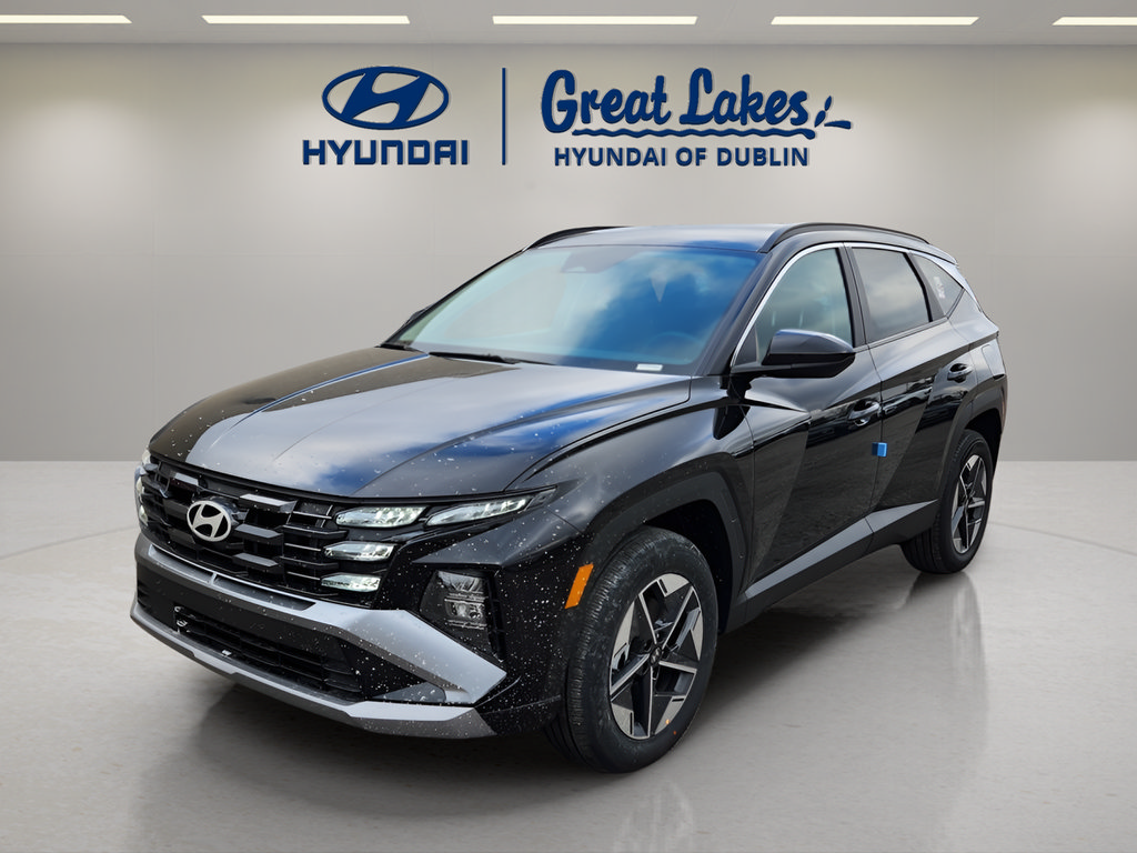New 2026 Hyundai Tucson SEL w/ Tow & Go Package