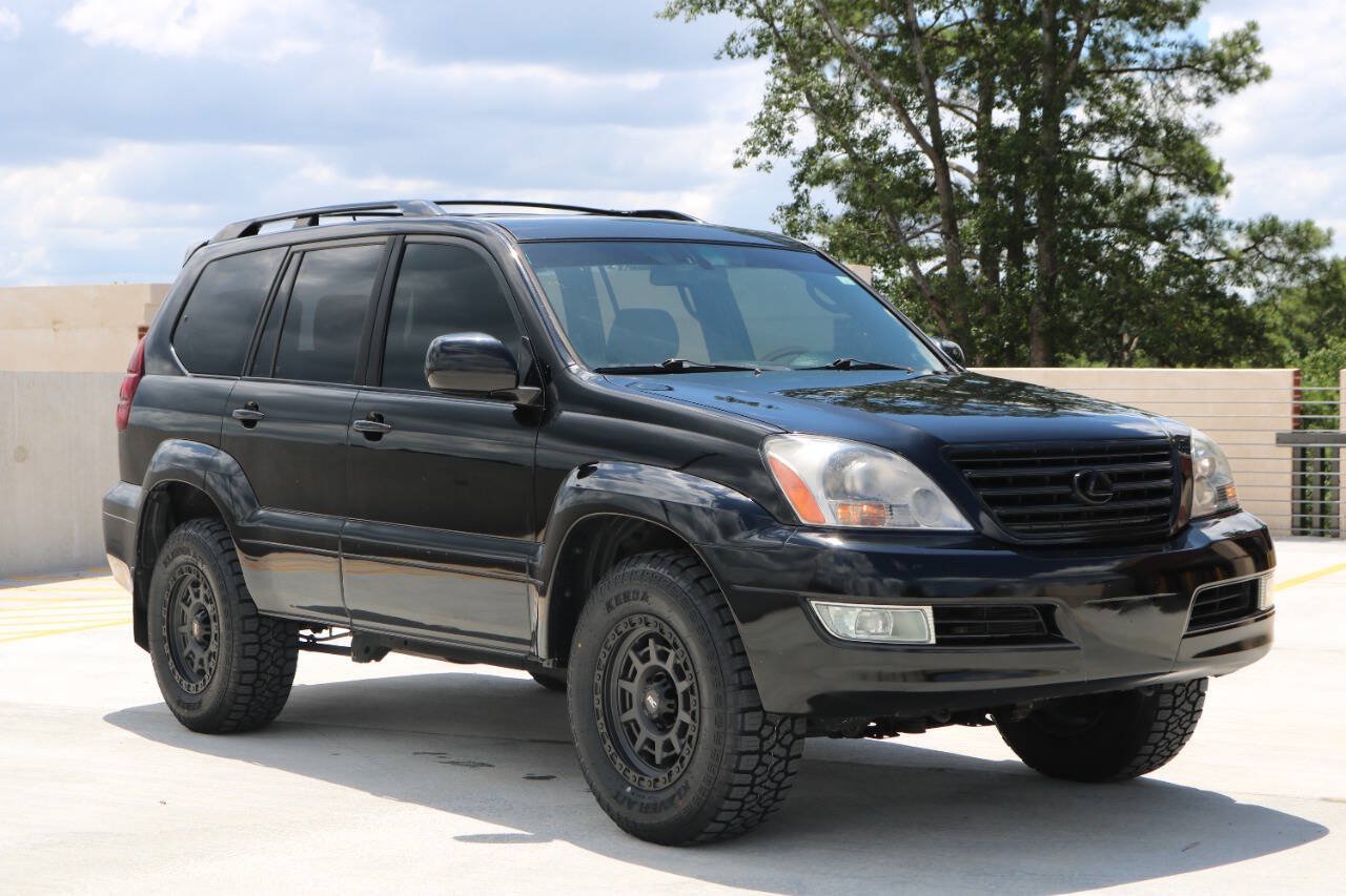 Used 2007 Lexus GX 470 AWD/4WD image 32