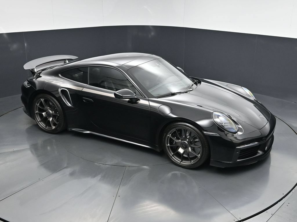 Used 2025 Porsche 911 Turbo AWD/4WD image 20