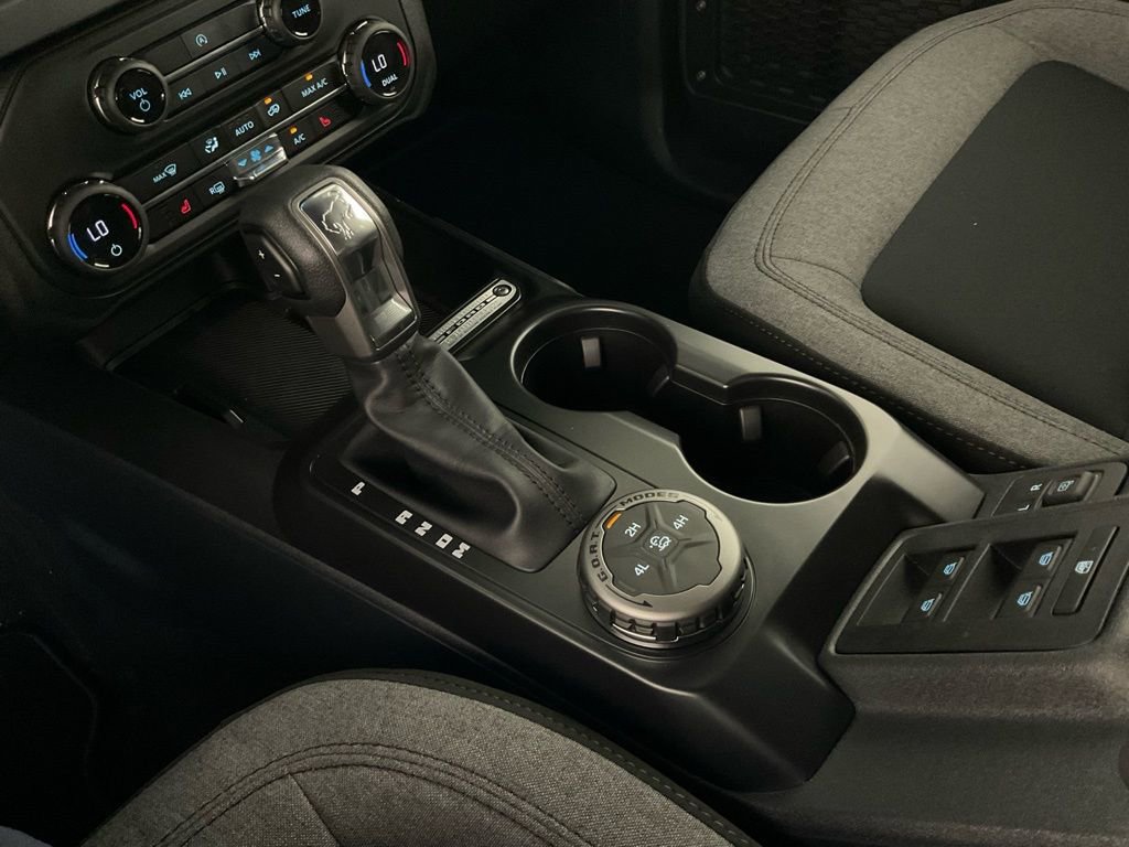 New 2026 Ford Bronco Big Bend image 18