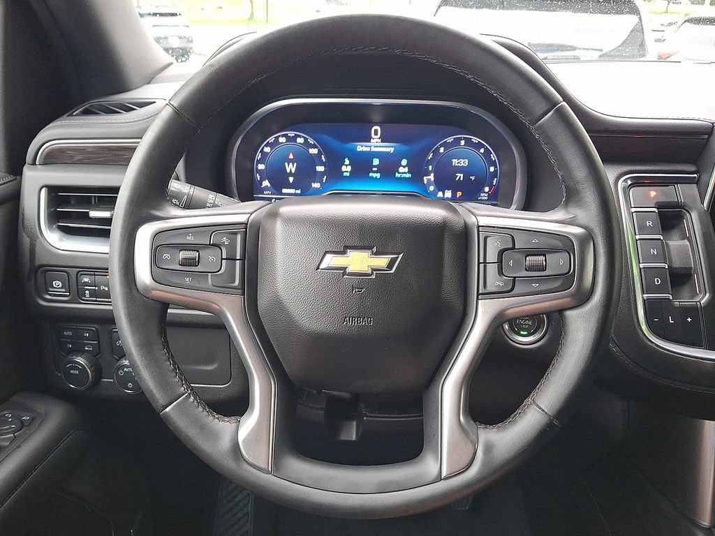 Used 2024 Chevrolet Tahoe LT AWD/4WD image 8