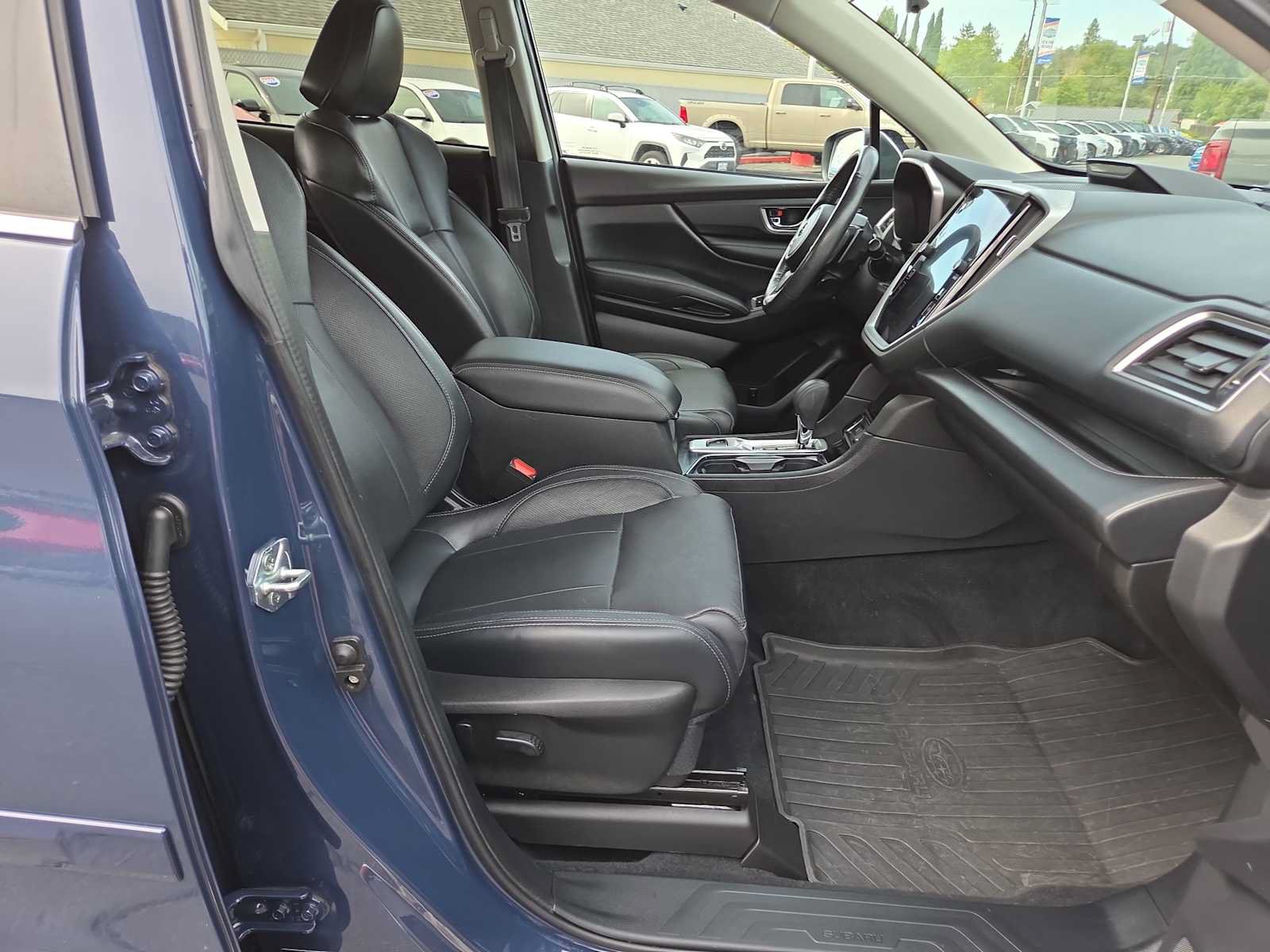 Used 2023 Subaru Ascent Limited w/ Technology Package AWD/4WD image 22